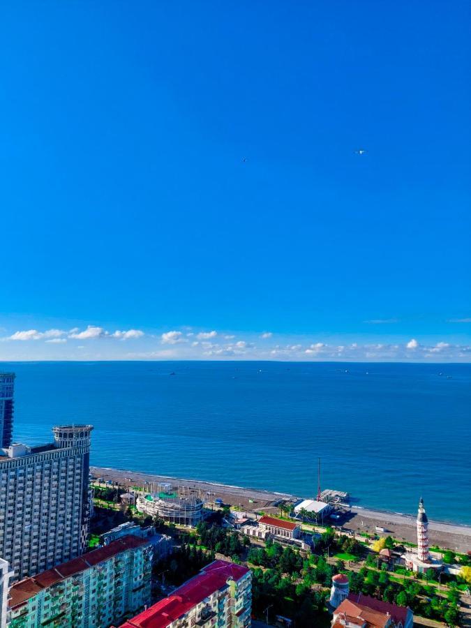 Orbi City In Батуми Экстерьер фото